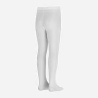 Collants de danse avec pieds fille Hellene Girl BLANC 4 ans