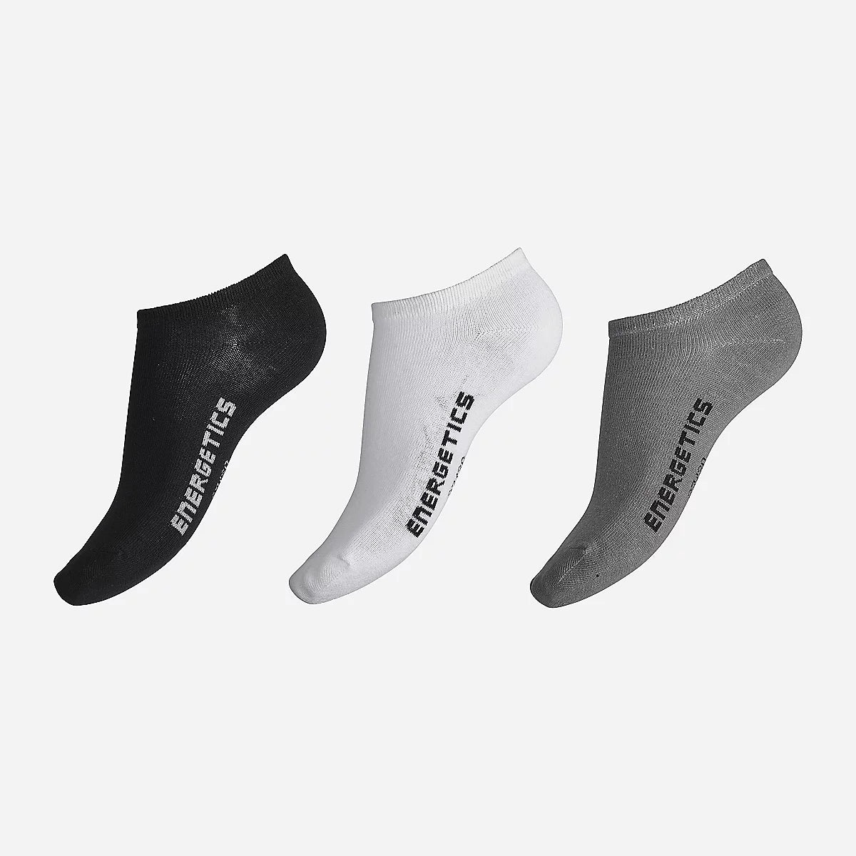 Chaussettes enfant New Quarter - Lot de 3 tricolores
