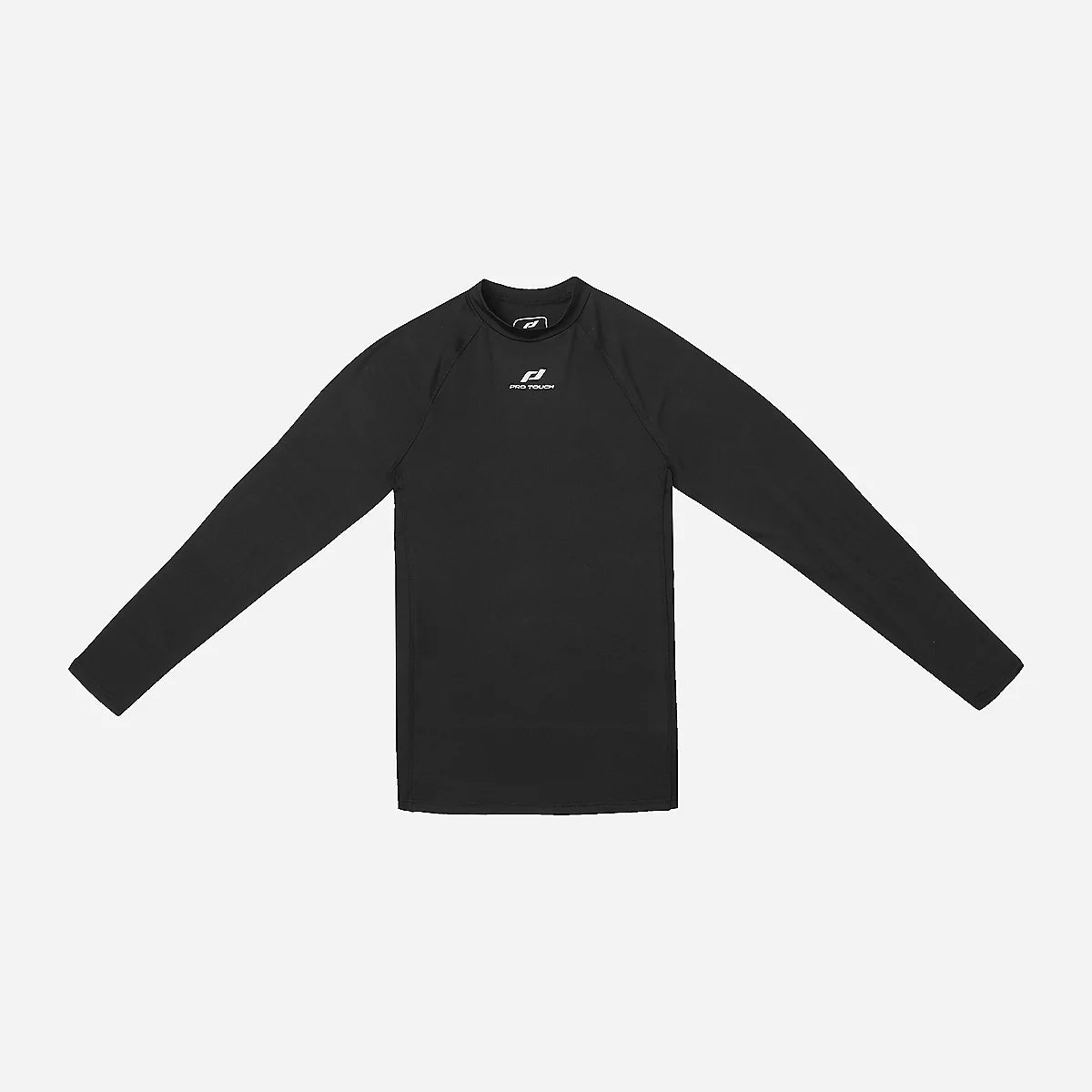 Haut première couche enfant Sameul NOIR/ROUGE