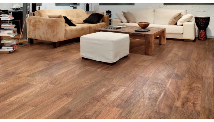 Carrelage CHALET CILIEGIO GRIP RT 20X80 CERDISA
