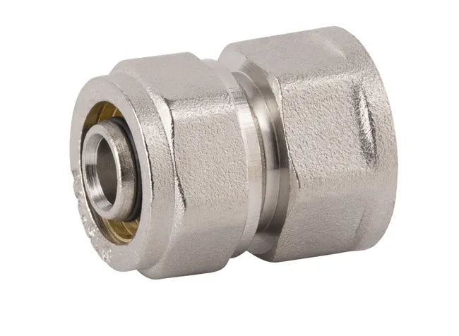 Raccord à compression femelle 20/27 (3/4") pour tube multicouche Ø26