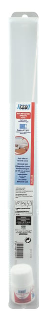 Kit de brasure cuivre / phosphore, agréé gaz de france, GEB