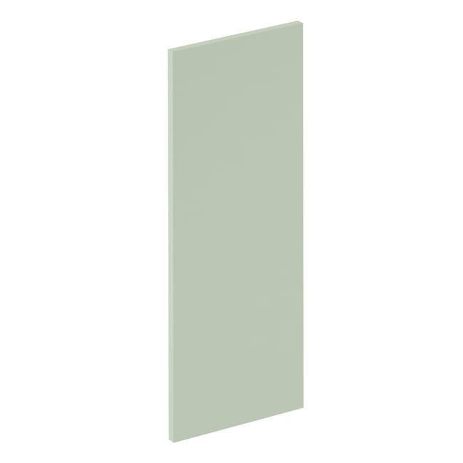 Porte de cuisine Sevilla vert d'eau mat H.76.8 x l.29.7 cm Voir les détails du produit