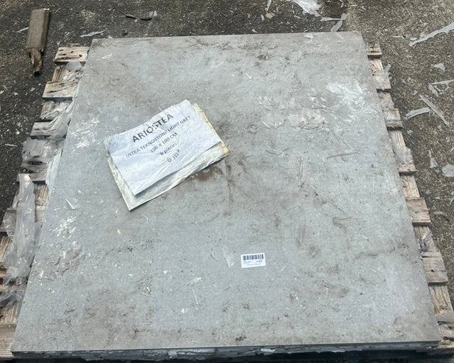 ULTRA TEKNOSTONE LIGHY GREY 100x100 ARIOSTEA