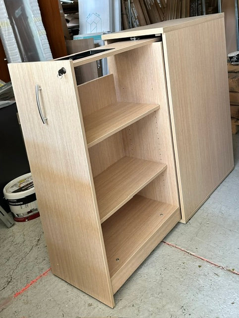 Caisson de Bureau latéral à extraction/extension verticale H.112 x L.40 x P.80