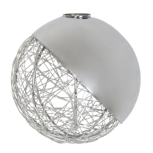 Verrerie pour spot à composer design, Crea INSPIRE, D.10 cm