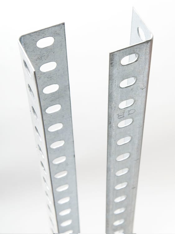 Montant ouvert AR SHELVING x H.200 x P.3.5 cm
