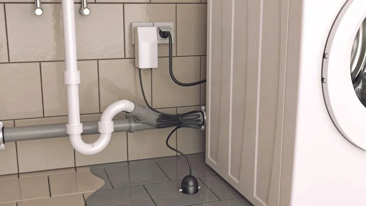 Alarme présence d'eau FLOTEC 1,5m