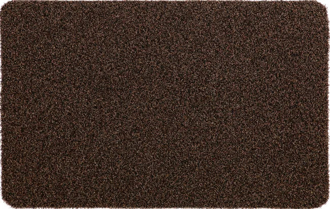 Tapis arctique marron 50x80cm