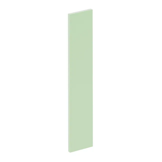 Porte de cuisine Newport vert d'eau mat H.76.8 x l.14.7 cm