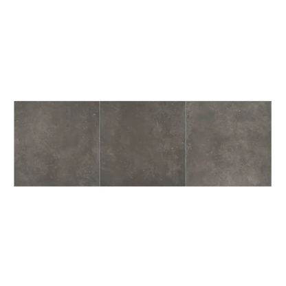 Carrelage mur intérieur effet ciment gris foncé Spirit l.60 x L.60 cm ARIANA