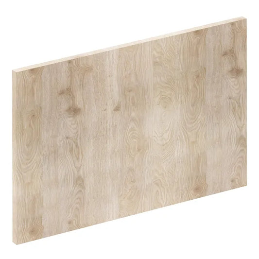 Façade de tiroir de cuisine Nordik effet frêne mat H.38.1 x l.59.7 cm
