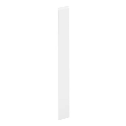 Porte de cuisine DELINIA ID Tokyo blanc mat H.137.3 x l.14.7 cm
