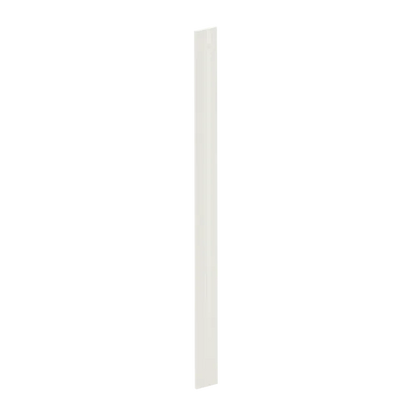Porte de cuisine Sevilla blanc calcaire brillant H.214.1 x l.14.7 cm