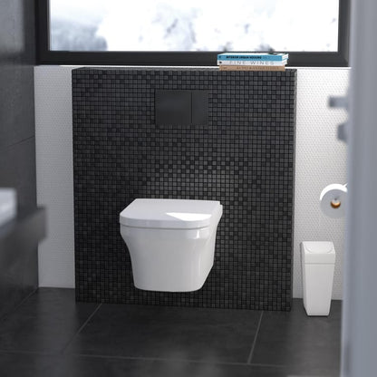 Habillage bâti H.125 cm x l.120 cm, WEDI
