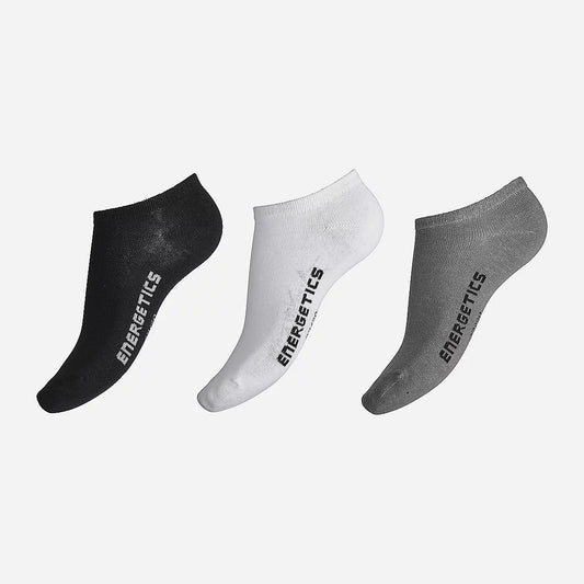 Chaussettes enfant New Quarter - Lot de 3 tricolores