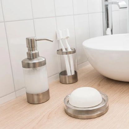 Porte-savon Loft blanc-blanc 0 SENSEA