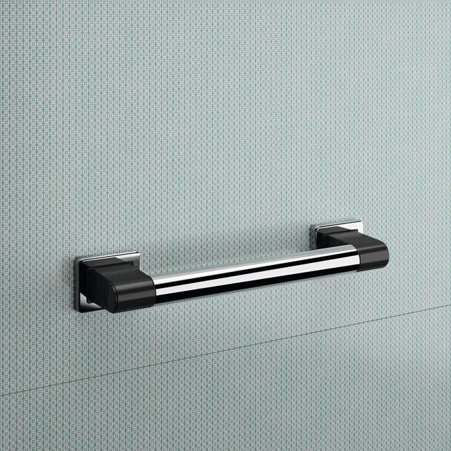Barre de soutien droit L.45 cm noir rugao AKW