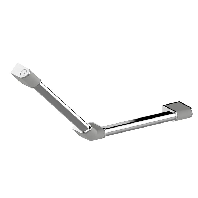 Cache coude pour barre d'appui gris onyx AKW