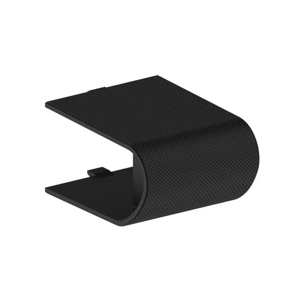 Lot de deux caches pour barre de sécurité carbone Onyx 2 AKW