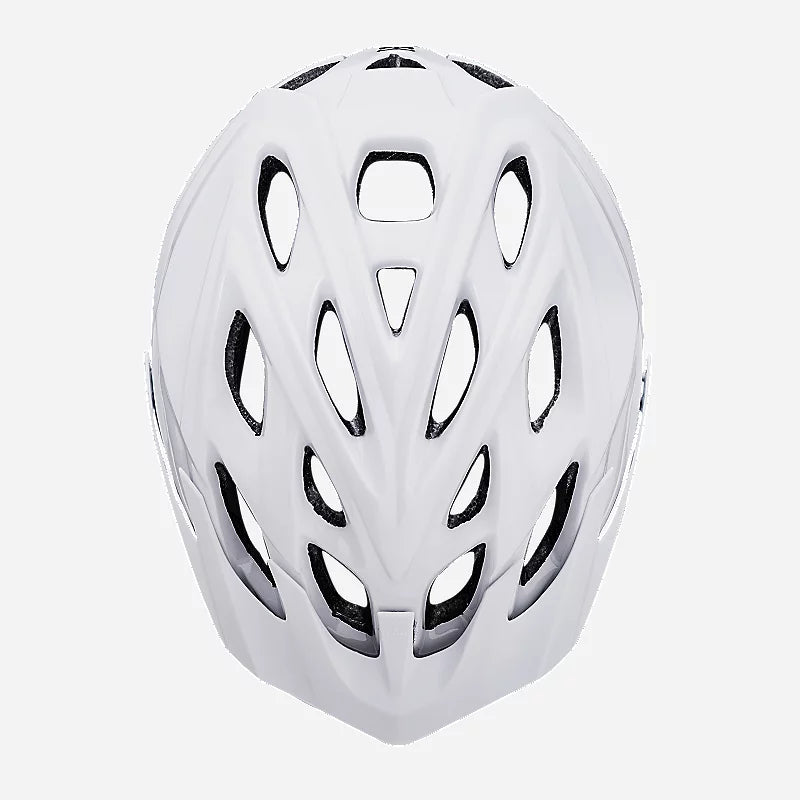 Casque de vtt adulte TRAIL KALI  BLANC L/XL