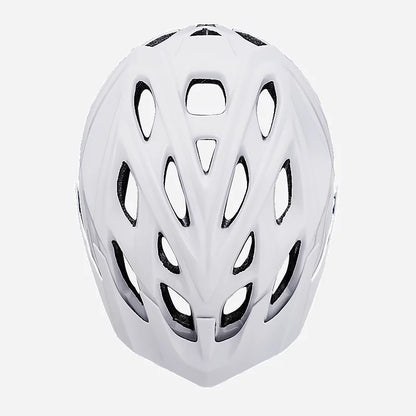 Casque de vtt adulte TRAIL KALI  BLANC L/XL