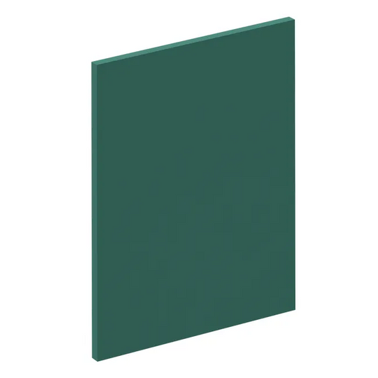 Porte de cuisine Venise vert forêt mat H.50.9 x l.39.7 cm