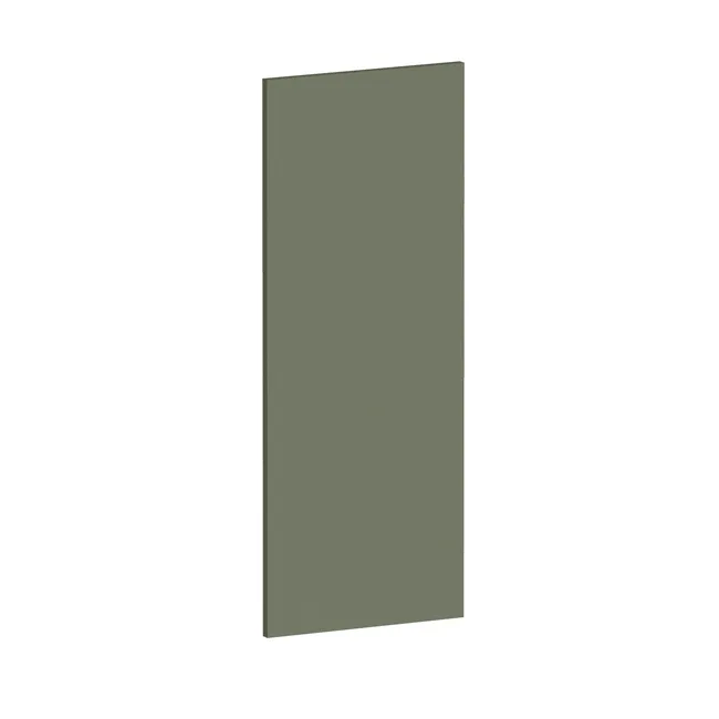 Porte battante SPACEO Evo'M Vienne Gris Vert H.102,4 X L.40 cm