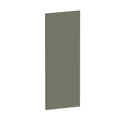Porte battante SPACEO Evo'M Vienne Gris Vert H.102,4 X L.40 cm