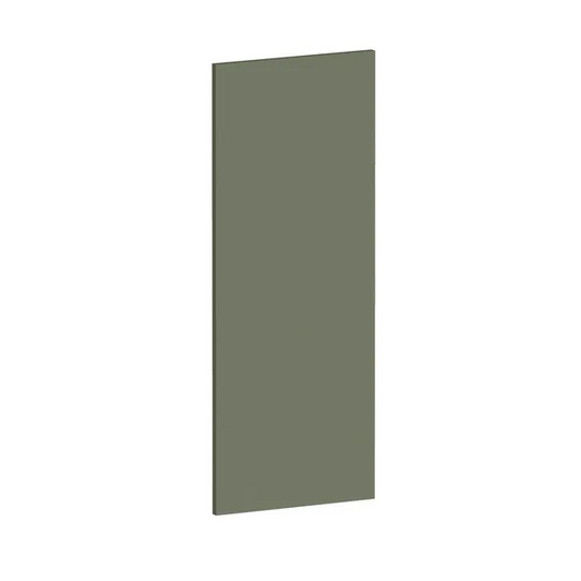 Porte battante SPACEO Evo'M Vienne Gris Vert H.102,4 X L.40 cm