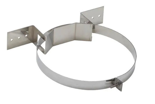Collier mural Cmi 150 tz POUJOULAT D.150 mm 29,8 x 25,9