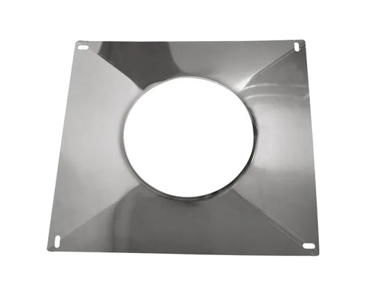 Plaque supérieur d'étanchéité 35x35 JONCOUX D.150 mm