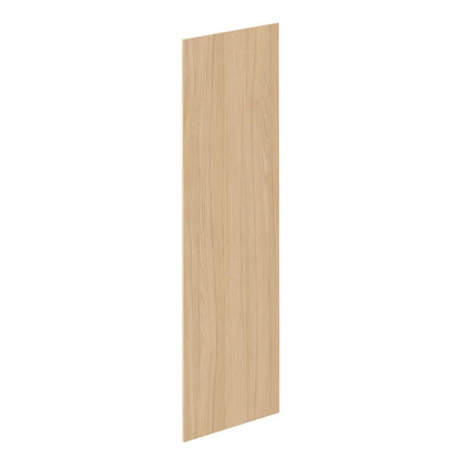 Porte de cuisine DELINIA ID Hudson chêne clair mat H.215.0 x l.59.7 cm