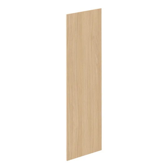 Porte de cuisine DELINIA ID Hudson chêne clair mat H.215.0 x l.59.7 cm