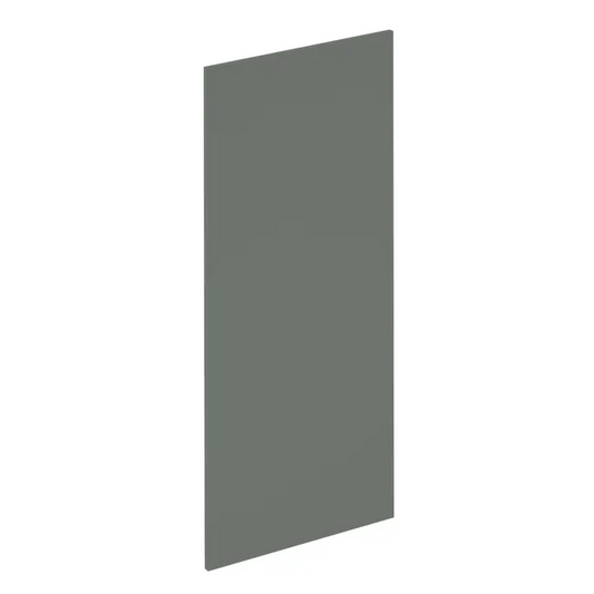 Joue de finition Tokyo gris vert H.137.3 cm x L.59.7 cm x Ep.19 mm