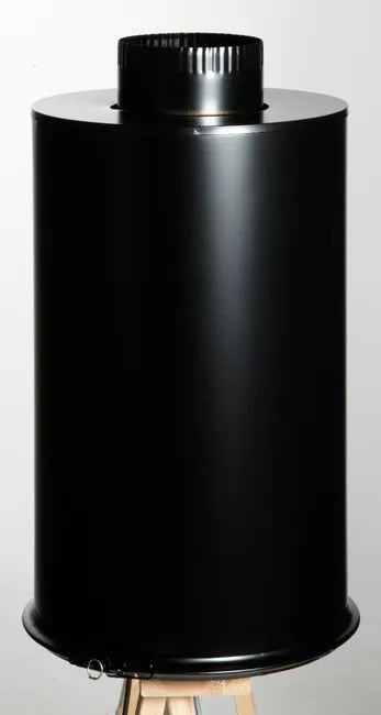 Elément droit plafond Edp 230ig-130emn POUJOULAT D.230 mm 45 x 28 cm