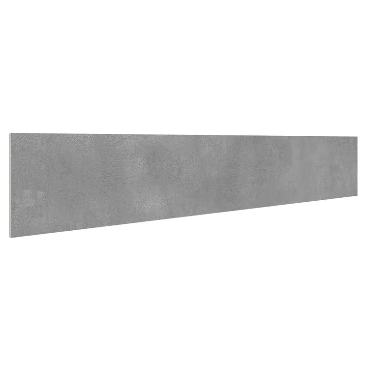 Lot de 4 plinthes carrelage Shala, Ht. x L. 60.8 cm, Ep.6.7 mm