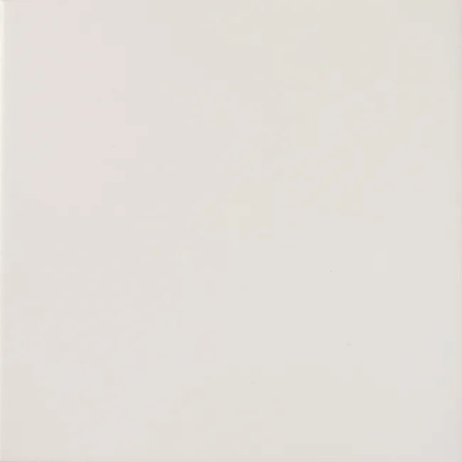 Carrelage mur intérieur effet blanc l.15 x L.15 cm