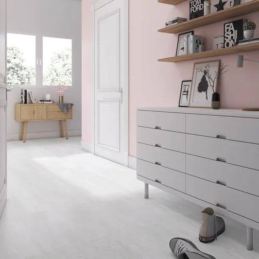 Lame PVC clipsable medio ARTENS Dungarven bois gris