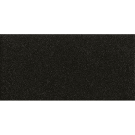 Carrelage Mattonelle Margherita Half Black 20.5X10.1 - MUTINA