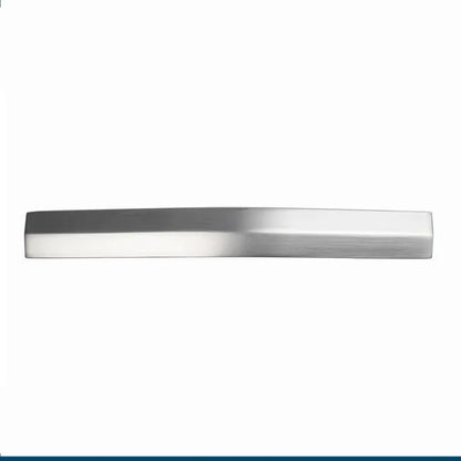 Poignée de meuble Chic, zinc chrome brossé, entraxe 192 mm