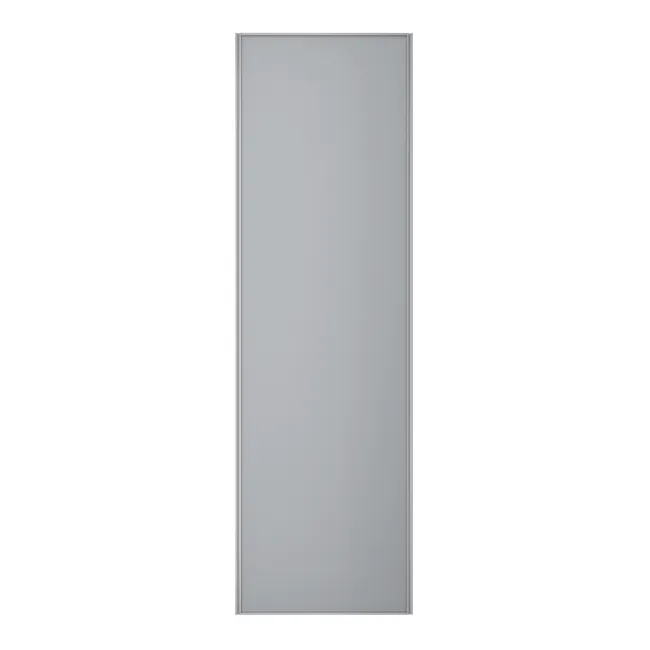 Porte de placard coulissante Granit l.76.2xH.250cm
