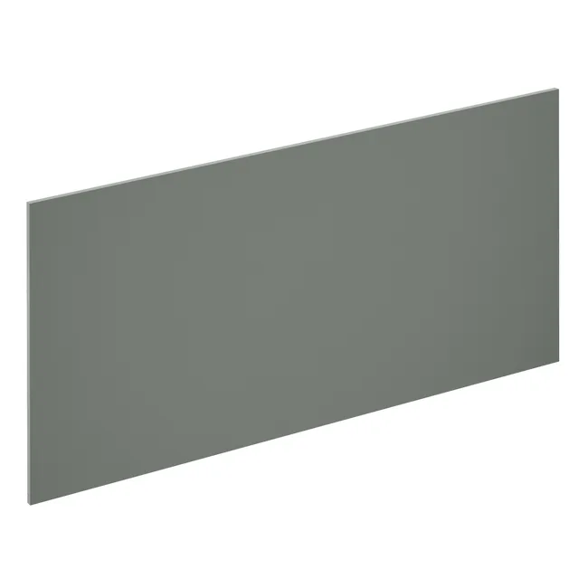Joue de finition DELINIA ID Tokyo vert H.76.5 x L.183.6 cm