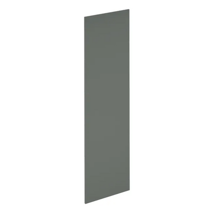Porte de cuisine DELINIA ID Vienne gris vert mat H.214.1 x l.59.7 cm