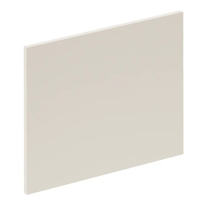 Porte de cuisine DELINIA ID Vienne lin mat H.47.7 x l.59.7 cm