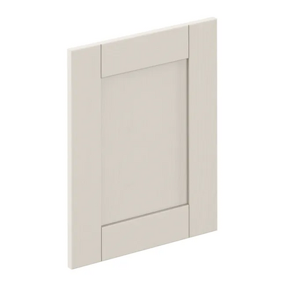 Porte de cuisine Boston lin mat H.50.9 x l.39.7 cm