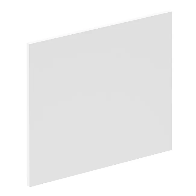 Porte de cuisine DELINIA ID Sofia blanc mat H.50.9 x l.59.7 cm