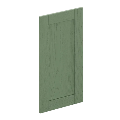 Porte de cuisine Chicago vert mat H.76.5 x l.59.7 cm