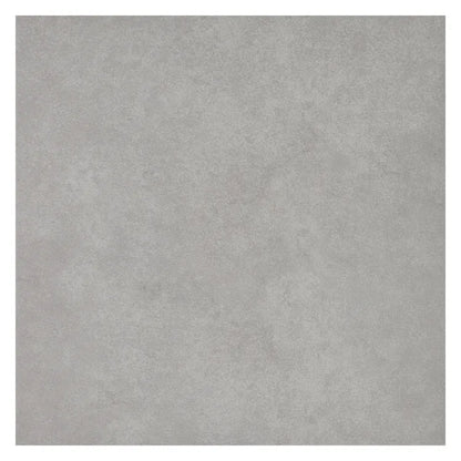 Carrelage sol intérieur / mur intérieur effet ciment gris Road l.30.5 x L.30.5 c