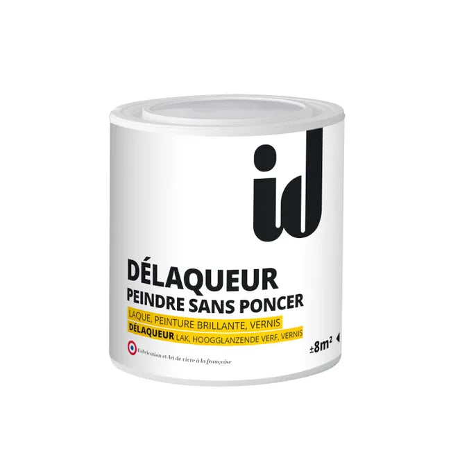 Délaqueur bois LES ANCIENS EBENISTES 0.5 l